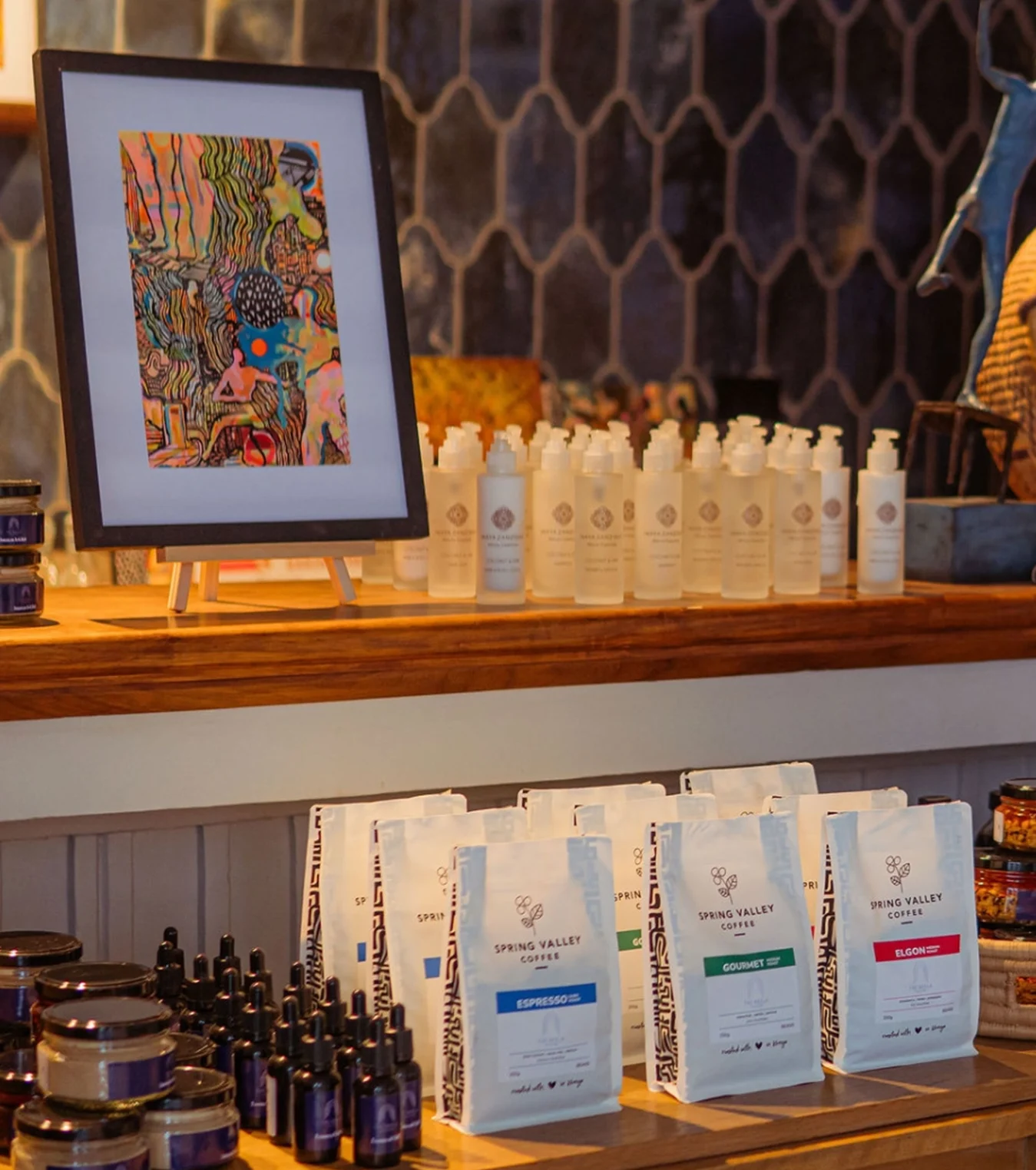 The Neela Atelier — curated slow fashion retail space