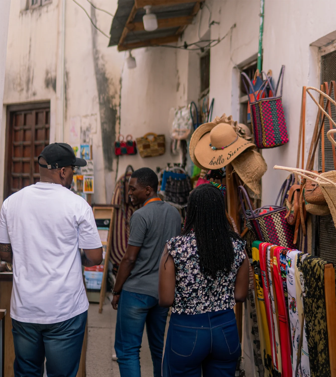Stone Town Walking Tours — discover Stone Town on foot