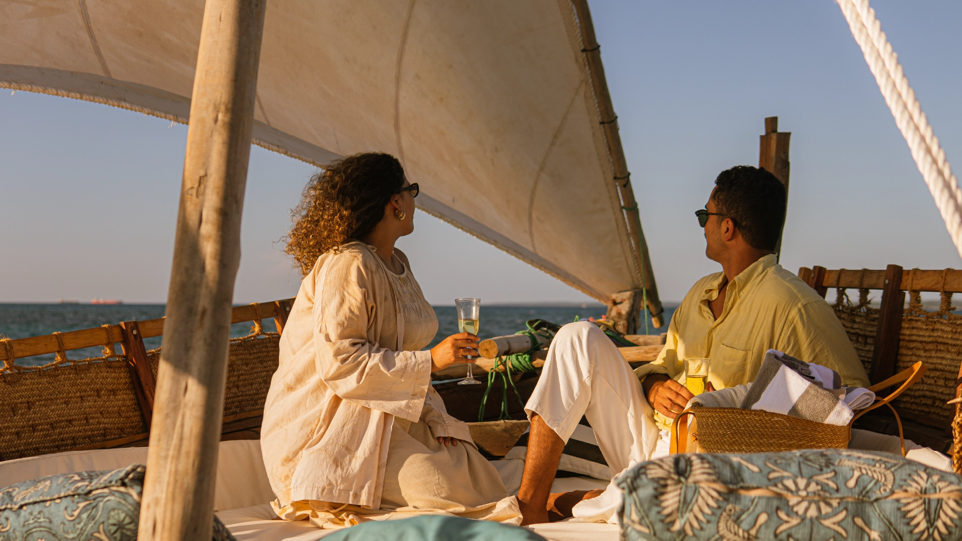 Private Family Charter — a relaxed day on the water for all ages